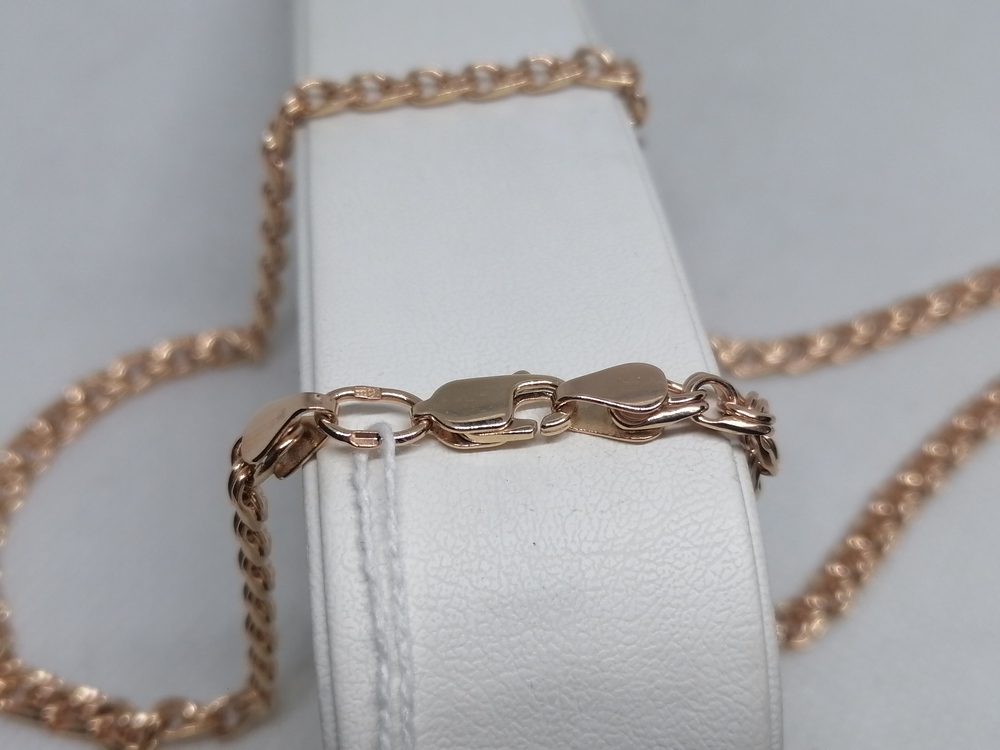 ЦЛБС585 ЦЕПЬ ПОЛНОВЕСНАЯ Бисмарк (Au 585)