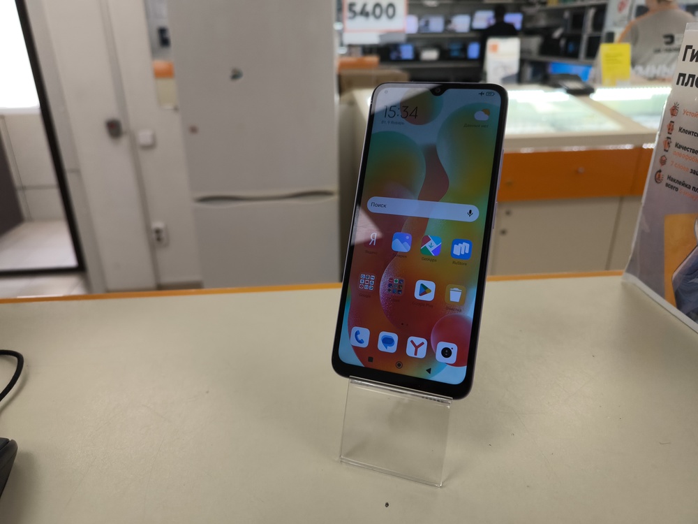 Смартфон Xiaomi Redmi 12C 3/64