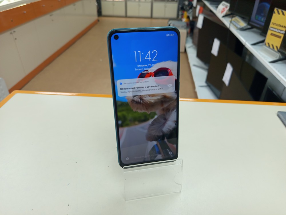 Смартфон Xiaomi Redmi Note 9 4/64