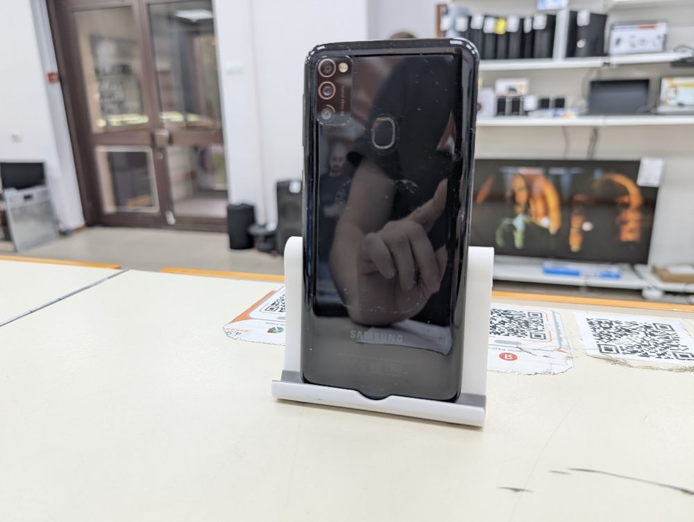 Смартфон Samsung Galaxy M21 4/64
