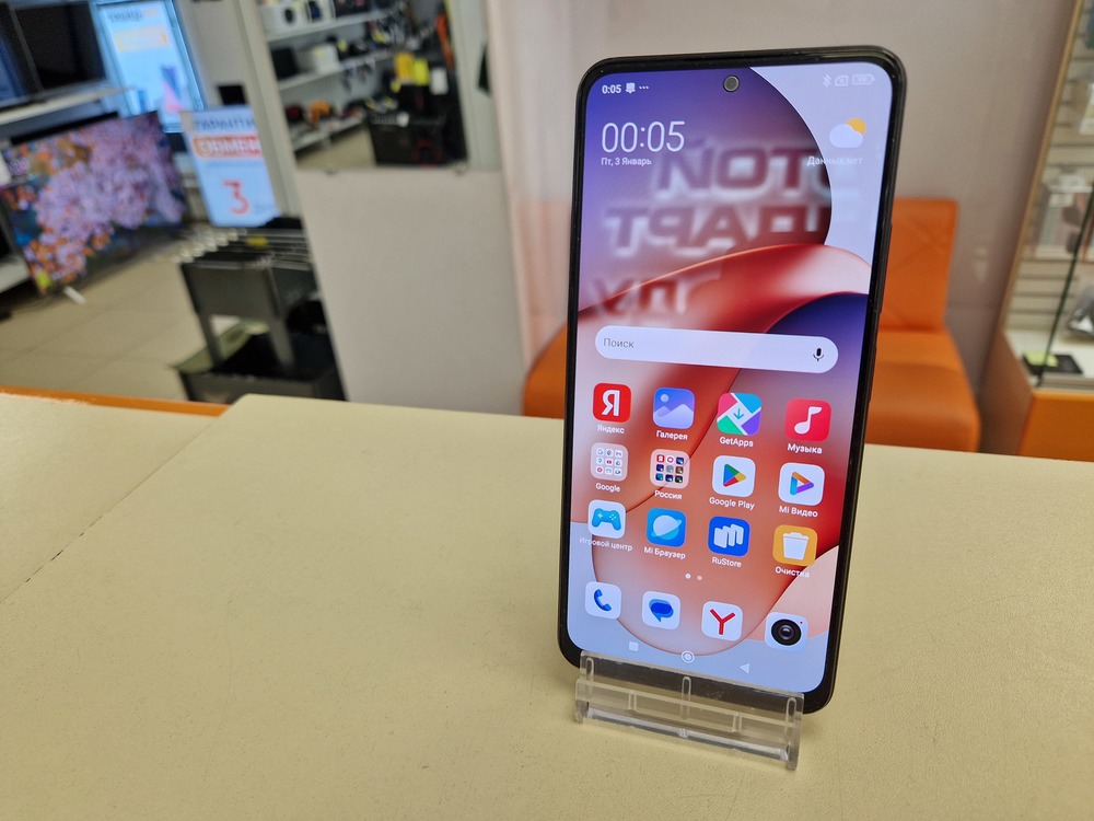 Смартфон Xiaomi Redmi Note 12 6/128