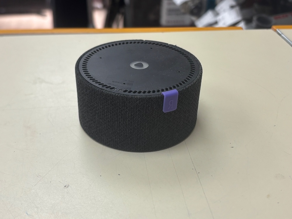 Умная колонка Яндекс Яндекс Станция мини