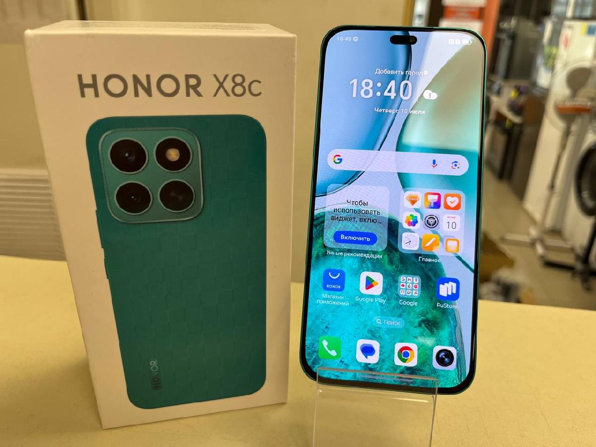 Смартфон Honor X8C 6/128