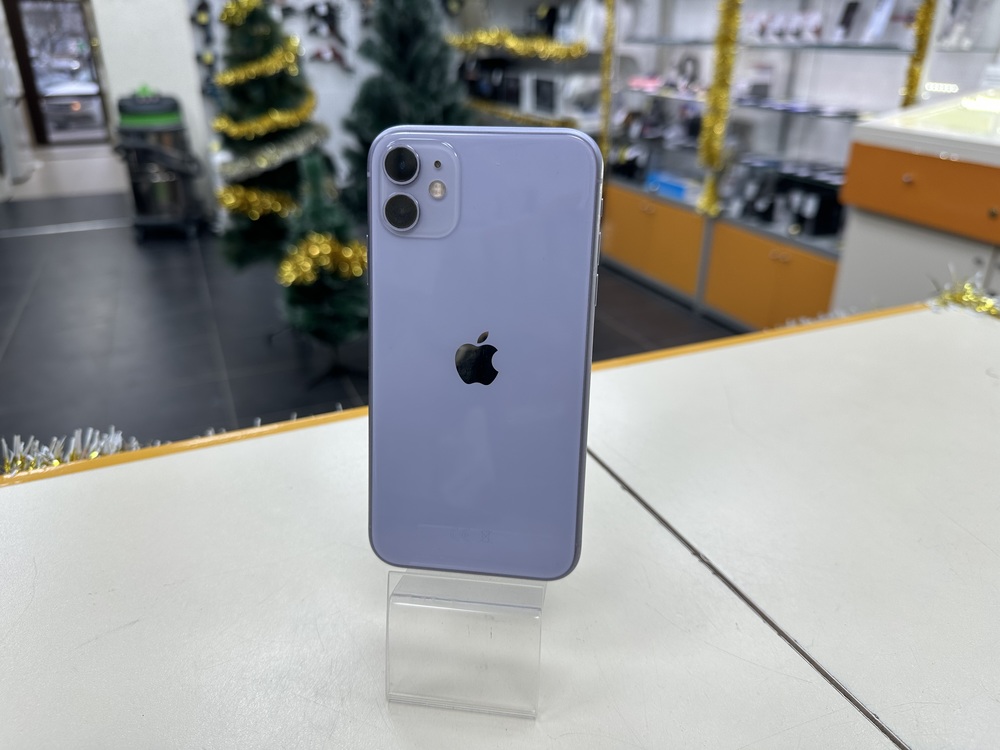Смартфон Apple iPhone 11 128Gb