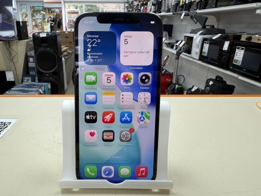 Смартфон Apple iPhone 12 Pro 128Gb