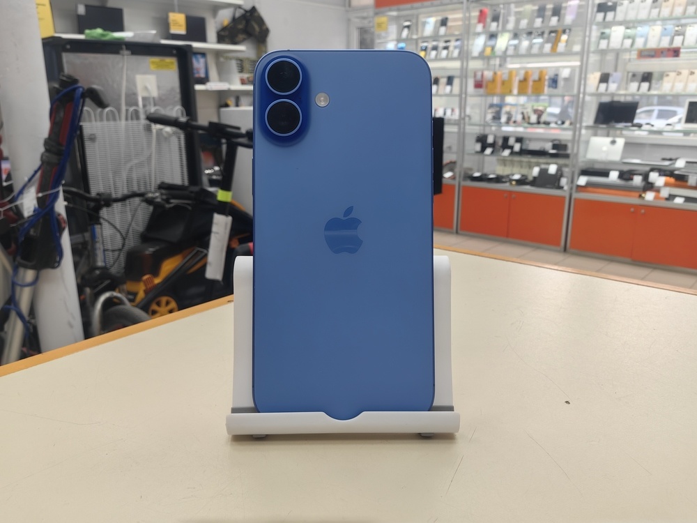Смартфон Apple Iphone 16 Plus 128Gb