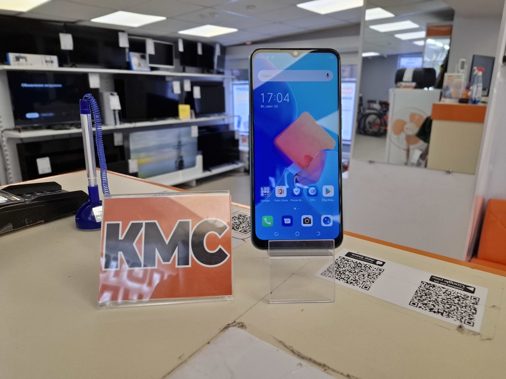 Смартфон Tecno Spark GO 2022 2/32