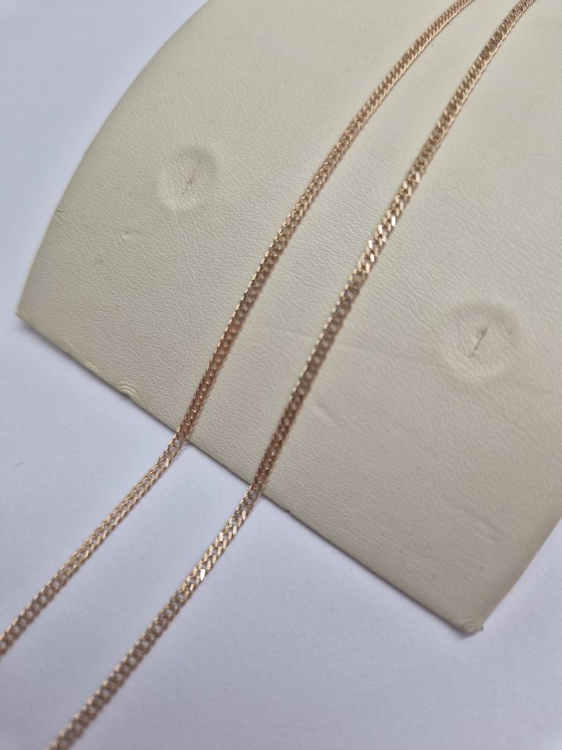 ЦЕПЬ ПОЛНОВЕСНАЯ Ромб (Au 585)