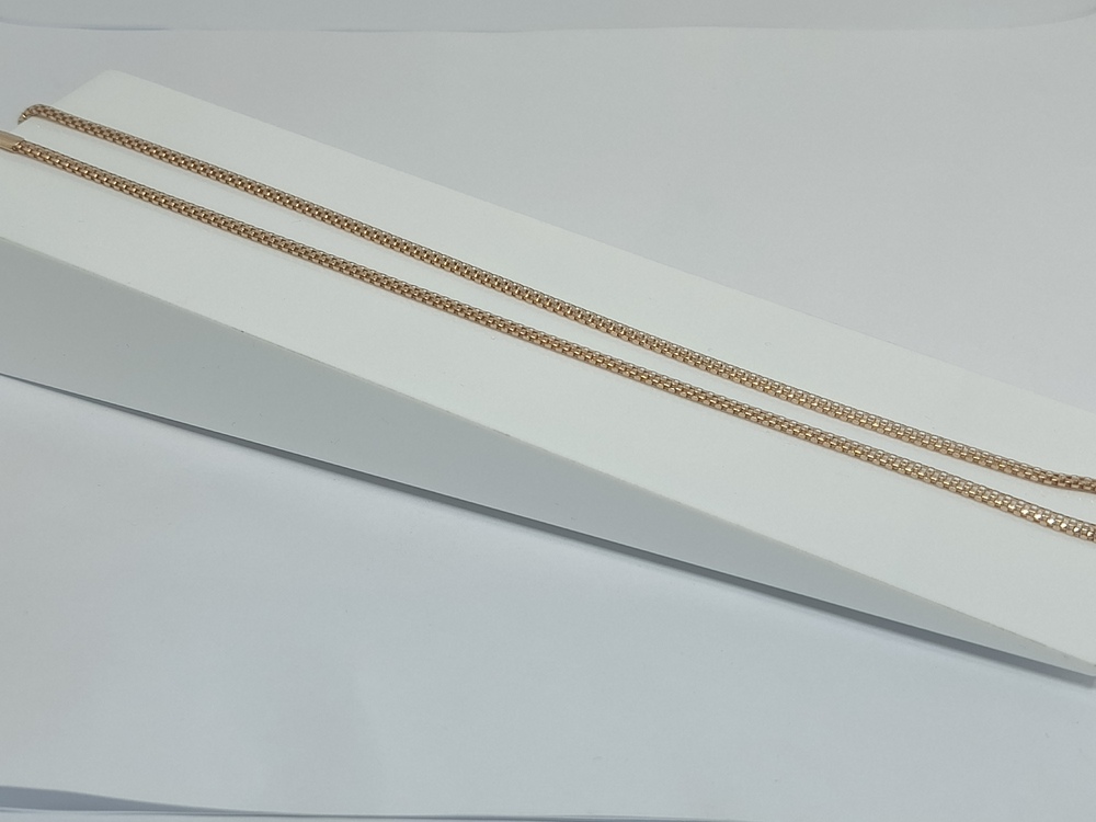 ЦЕПЬ ПУСТОТЕЛАЯ Фантазия (Au 585)