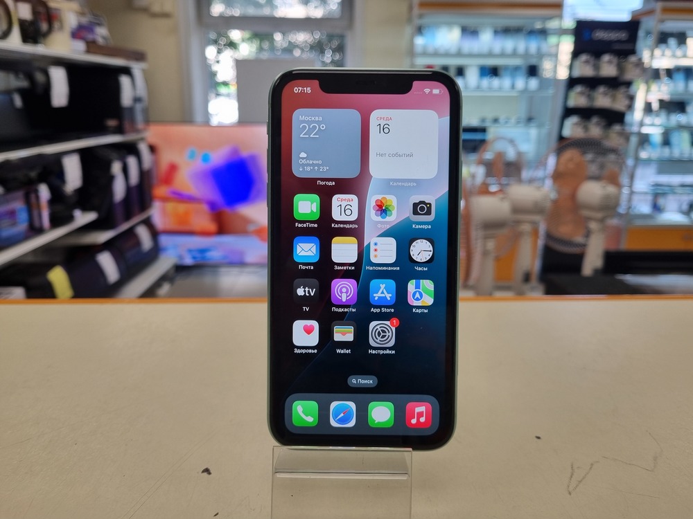 Смартфон Apple iPhone 11 64Gb