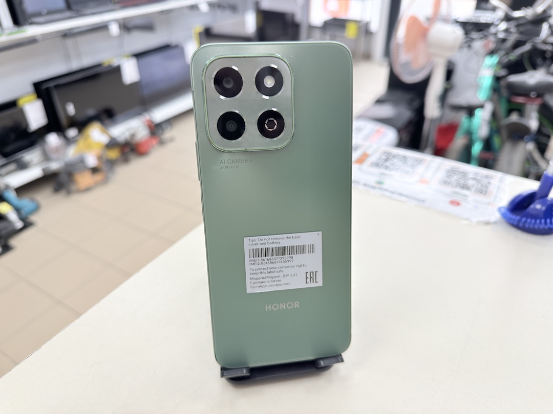 Смартфон Honor X6B 6/256
