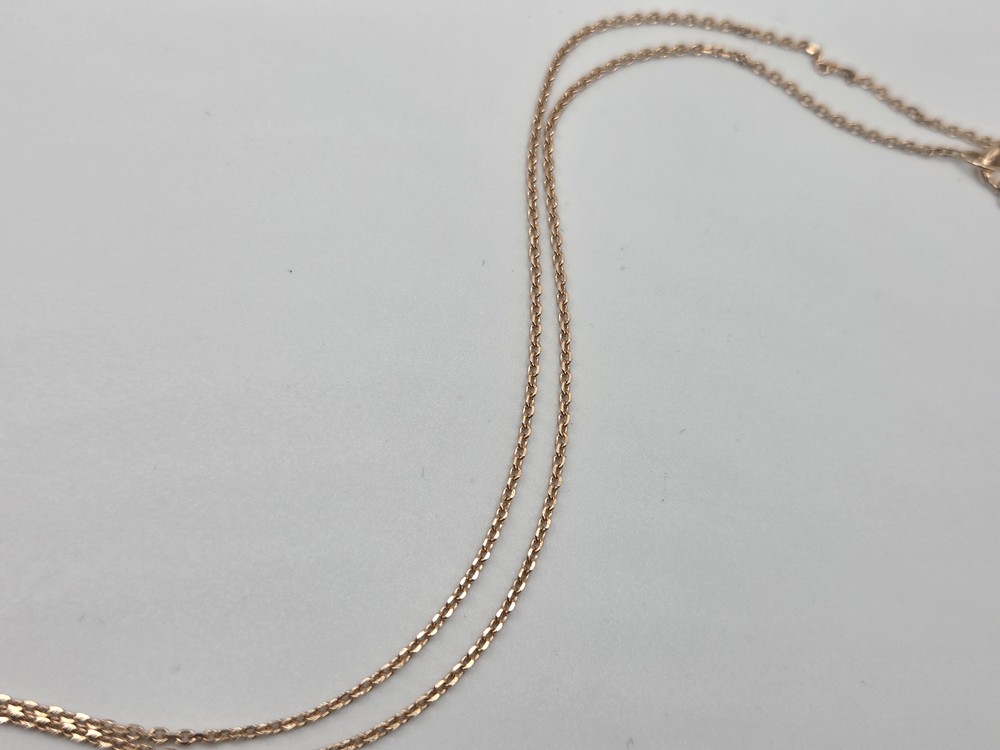 ЦЛЯК585 ЦЕПЬ ПОЛНОВЕСНАЯ Якорное (Au 585)