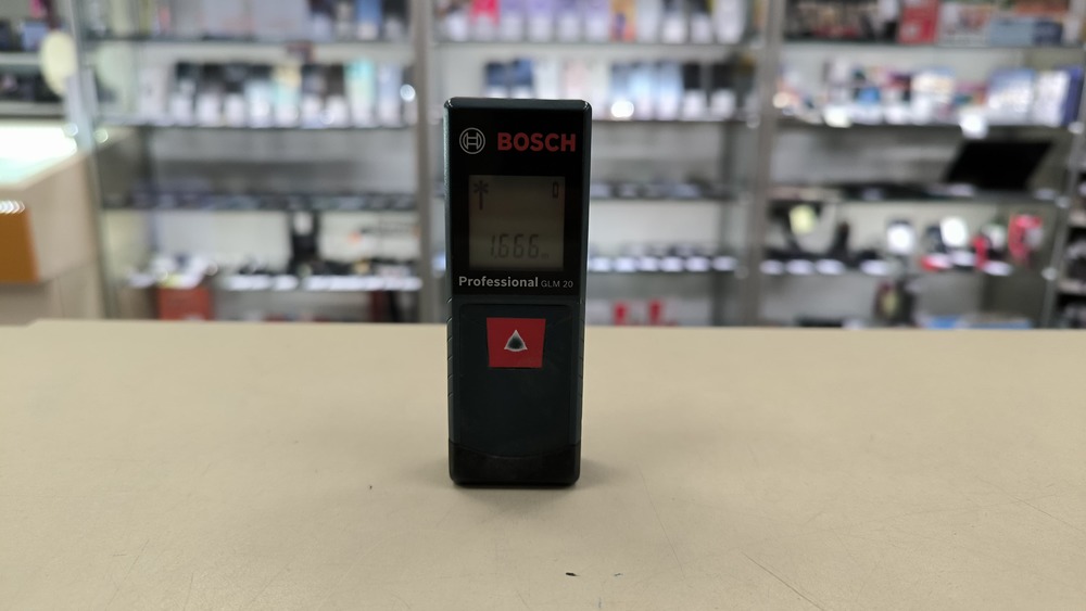 Дальномер BOSCH GLM 20