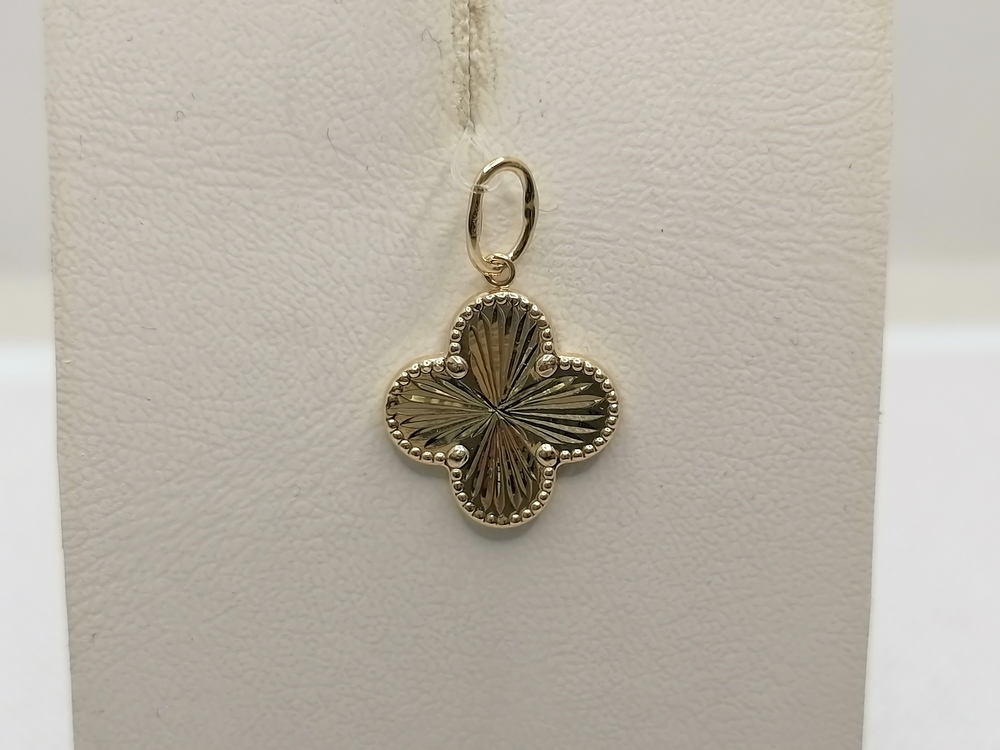 ПОДВЕСКА БЕЗ КАМНЯ (Au 585)