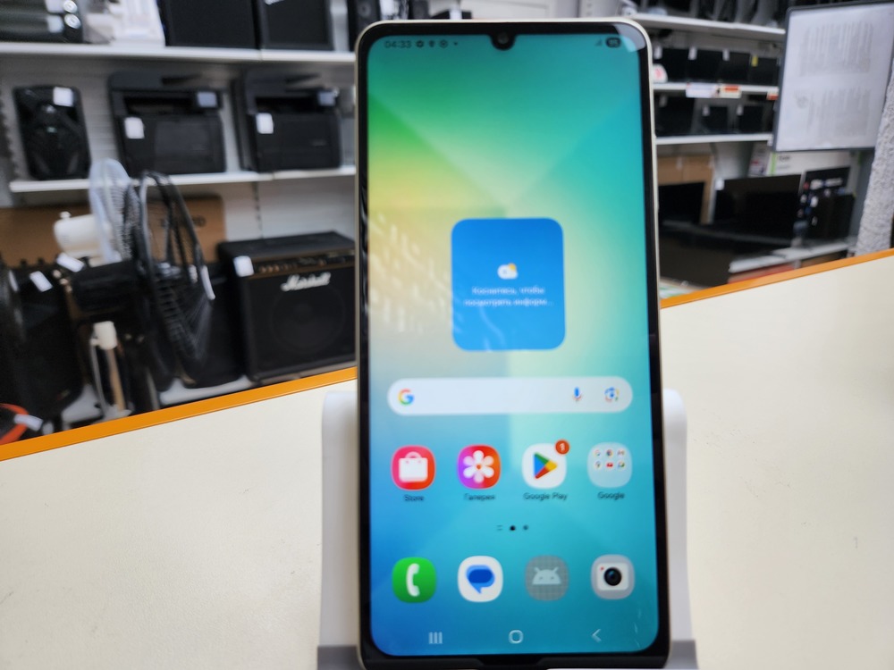 Смартфон Samsung Galaxy A06 4/128