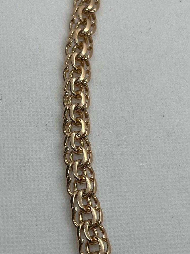 ЦЛБС585 ЦЕПЬ ПОЛНОВЕСНАЯ Бисмарк (Au 585)