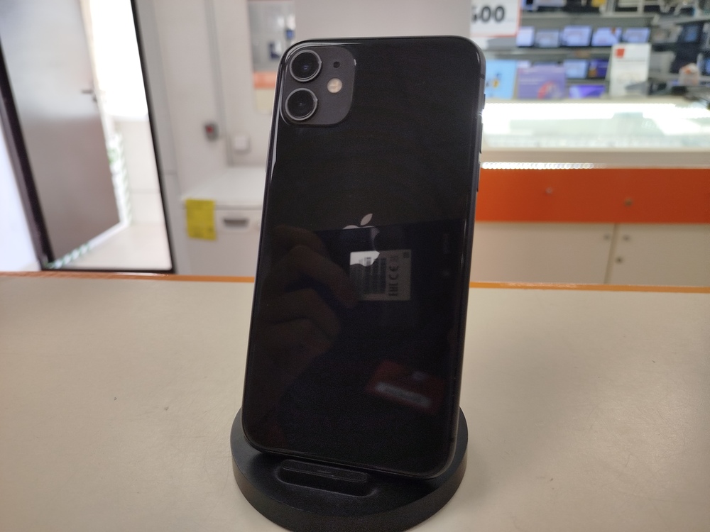 Смартфон Apple iPhone 11 128Gb