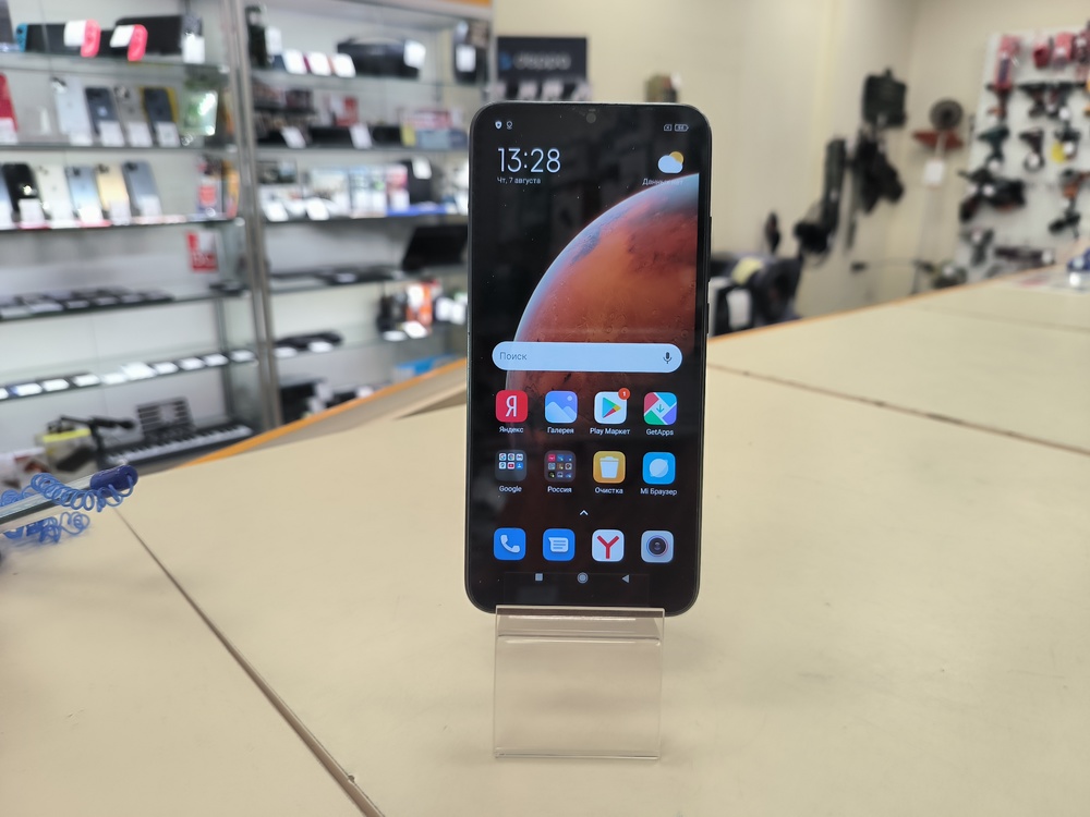 Смартфон Xiaomi Redmi 9A 2/32