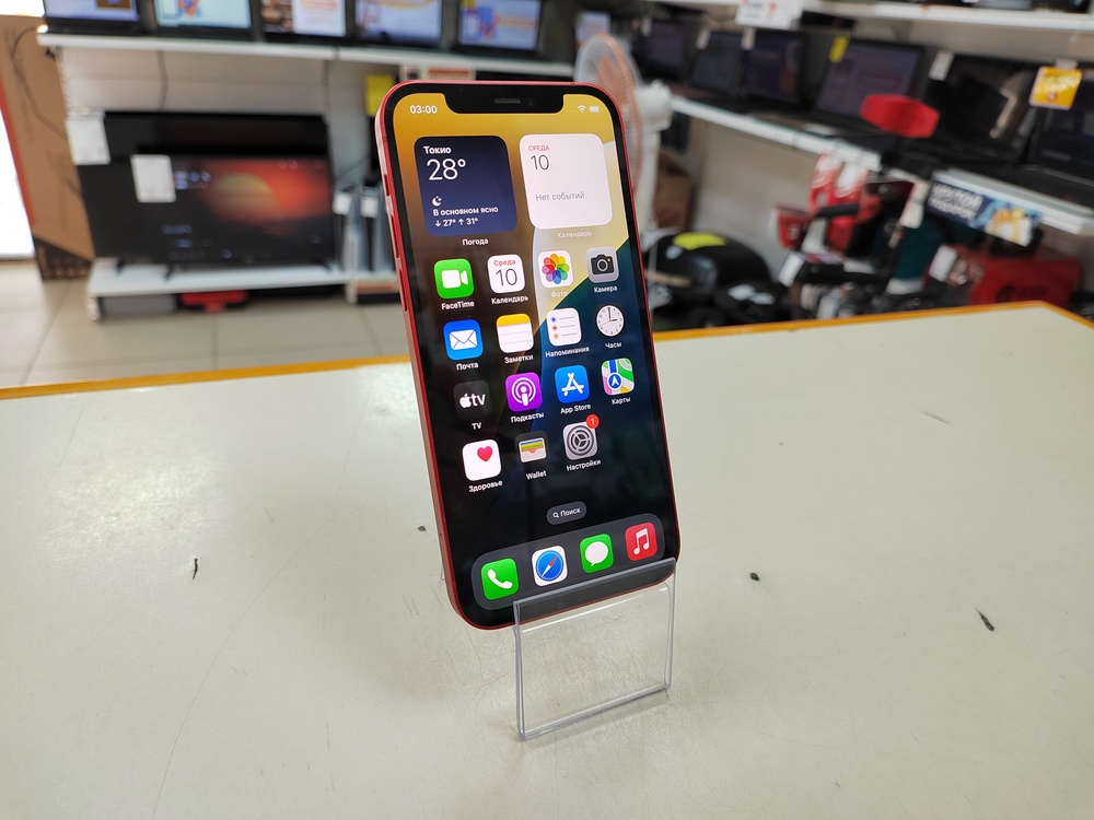 Смартфон Apple iPhone 12 64Gb