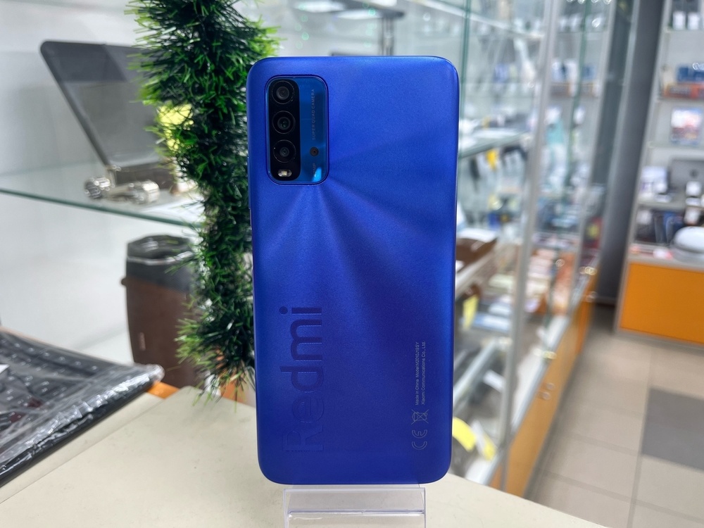 Смартфон Xiaomi Redmi Note 9T 4/64