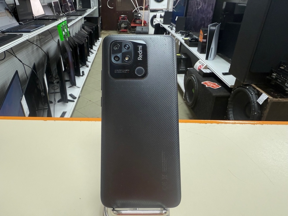 Смартфон Xiaomi Redmi 10C 4/128
