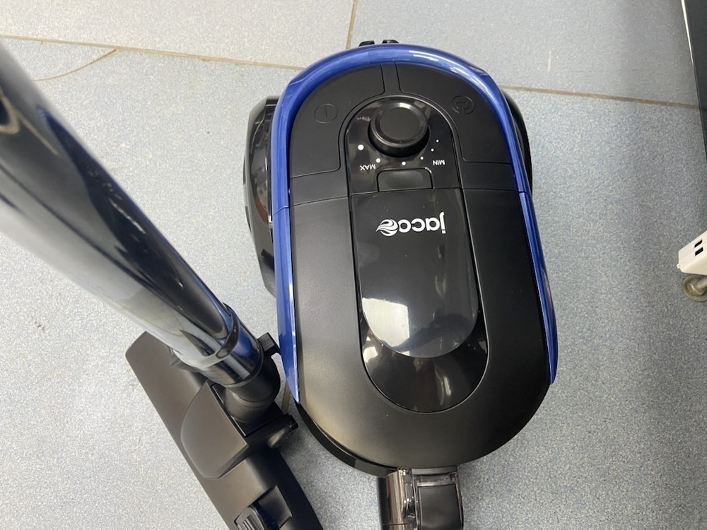 Пылесос Jacoo EKV-5040