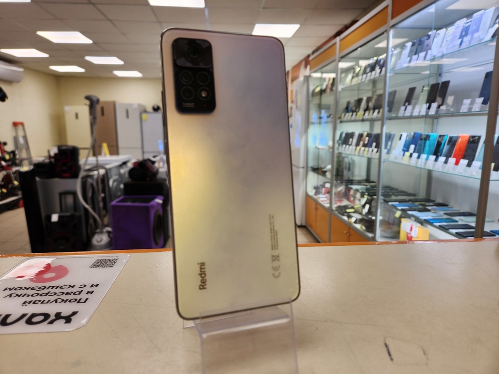 Смартфон Xiaomi Redmi Note 11 Pro 8/128