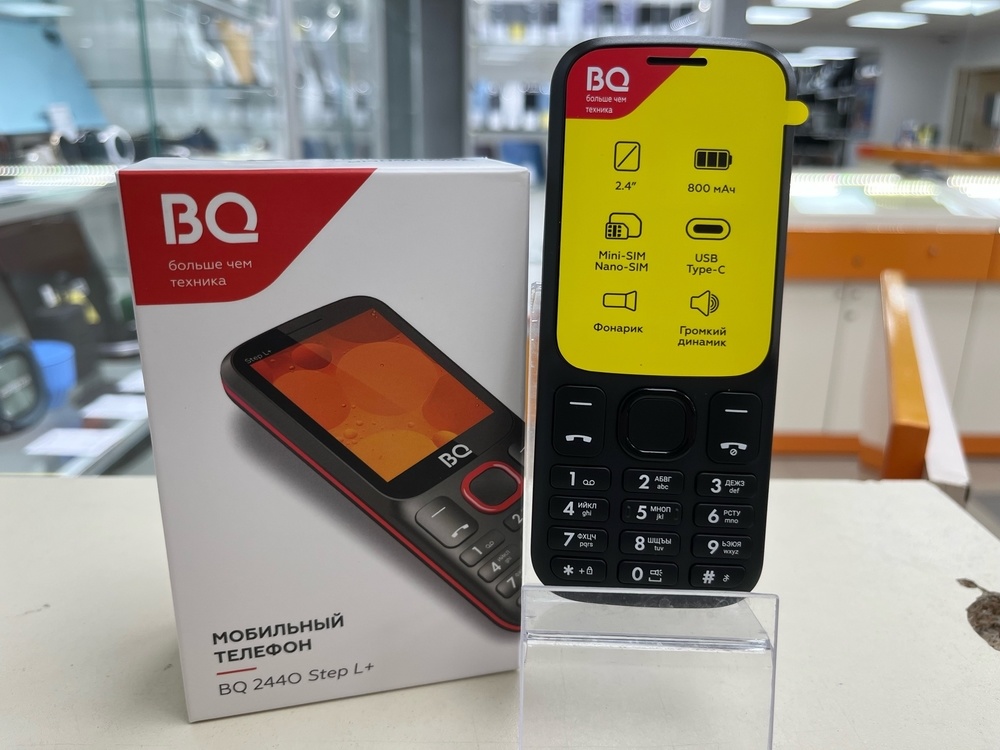 Мобильный телефон BQ 2440