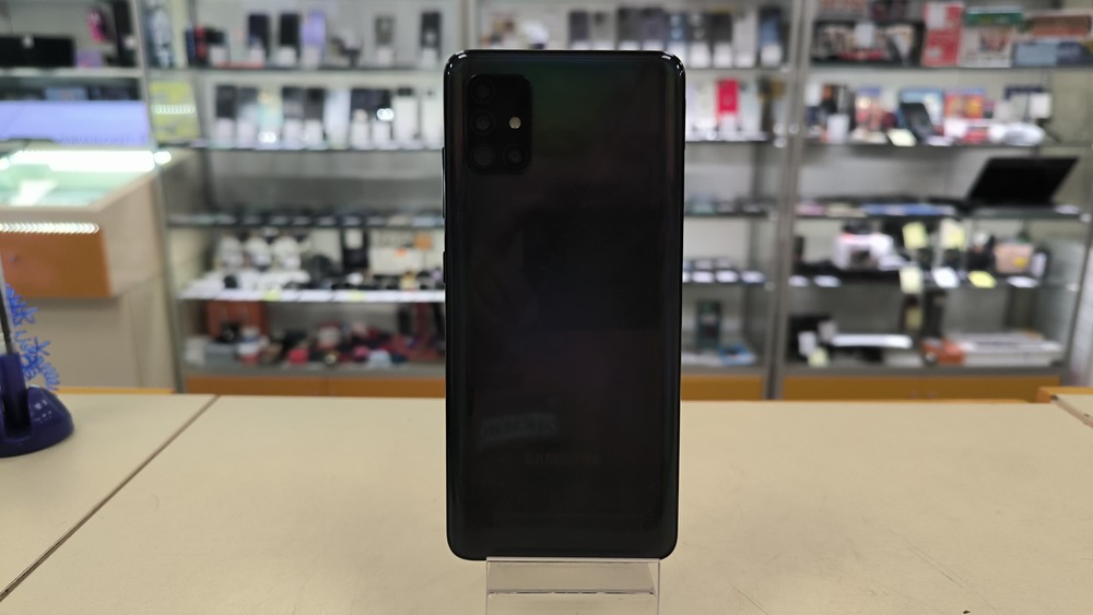 Смартфон Samsung Galaxy A51 4/64