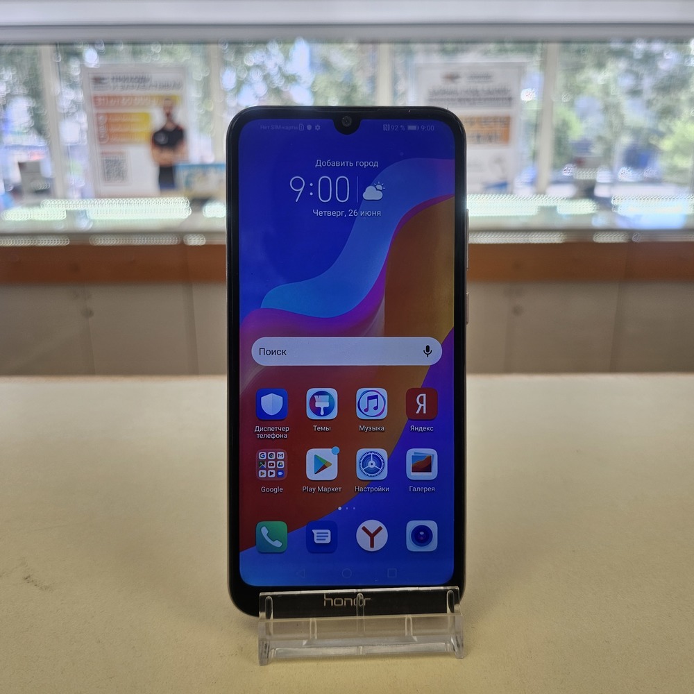 Смартфон Honor 8A 2/32