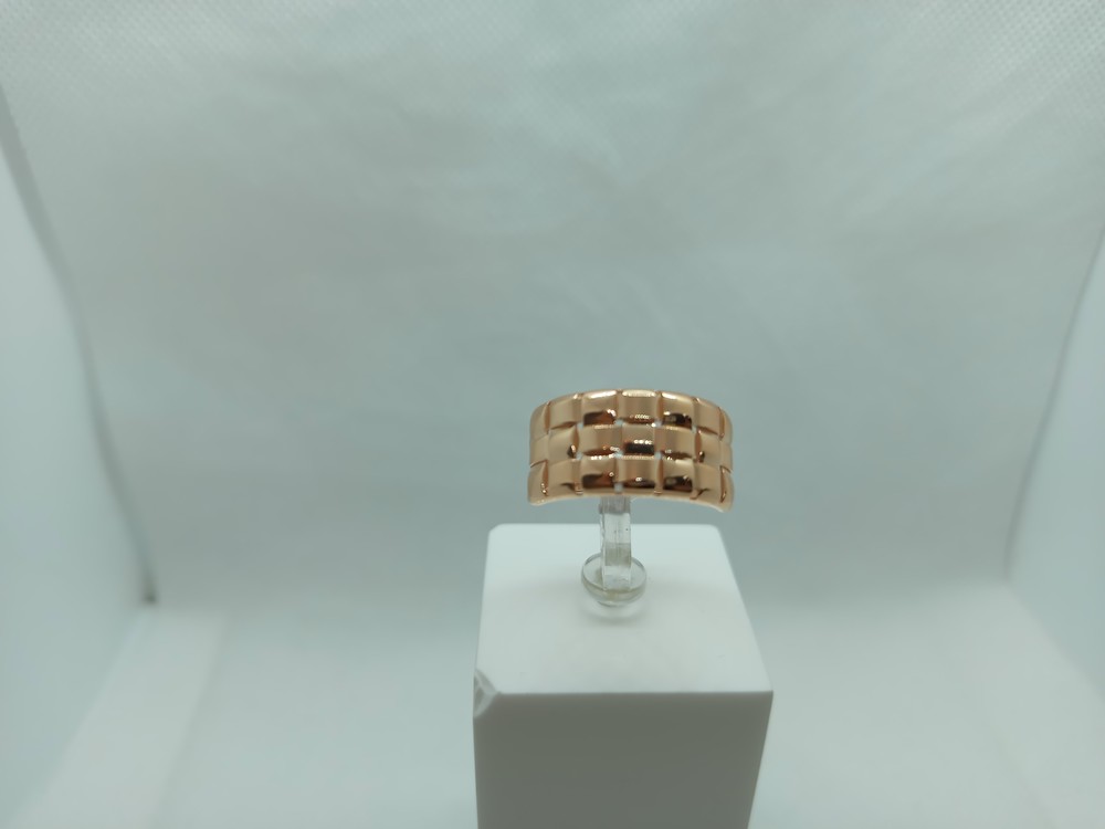 КОЛЬЦО БЕЗ КАМНЯ (Au 585)