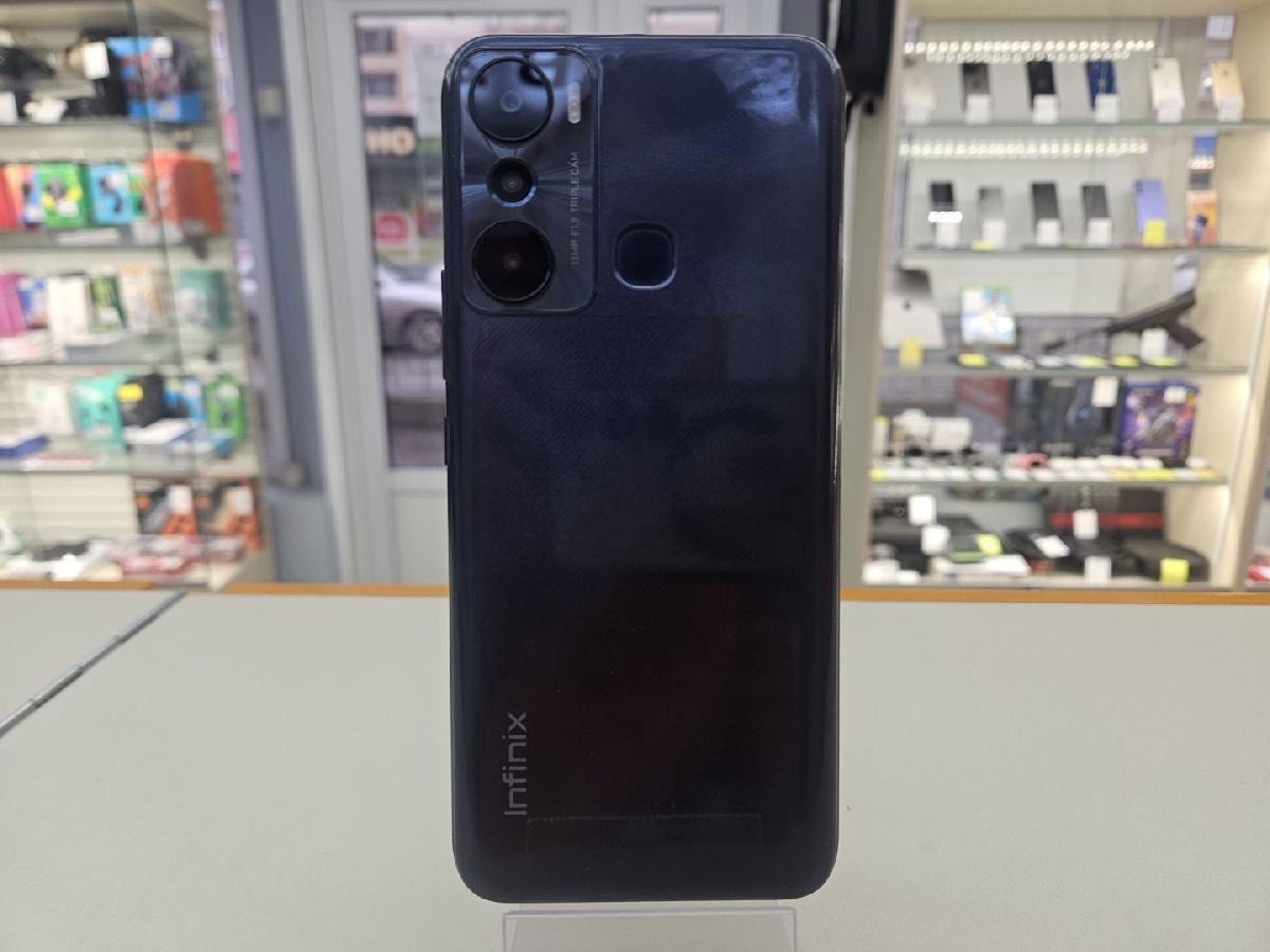 Смартфон Infinix HOT 20i 4/128