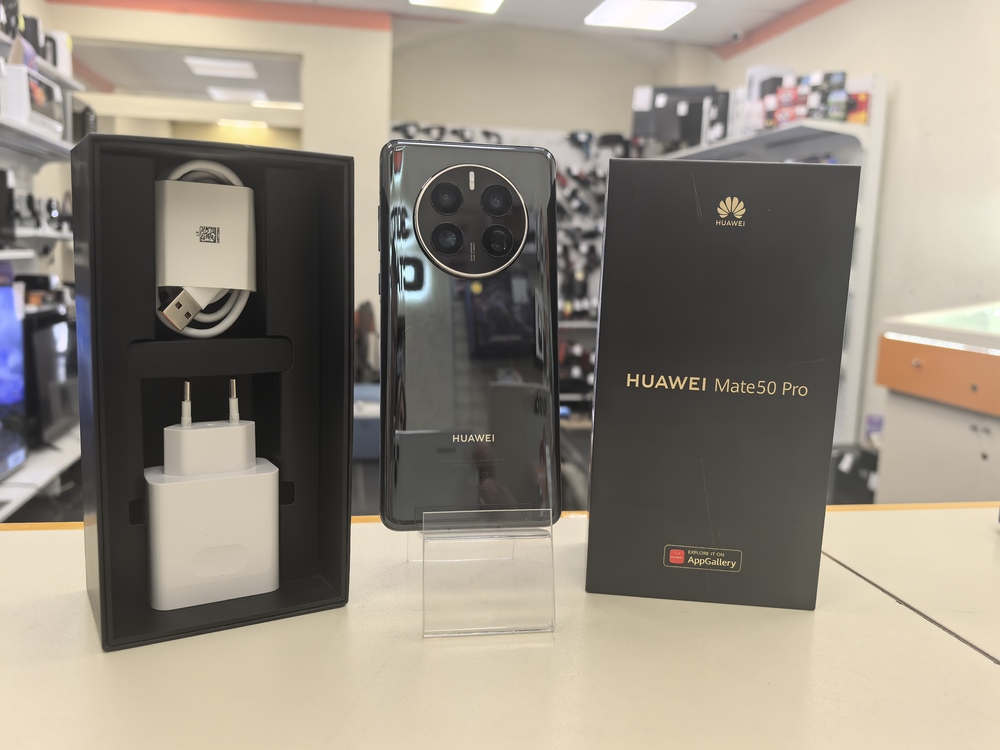 Смартфон Huawei Mate 50 Pro 8/256