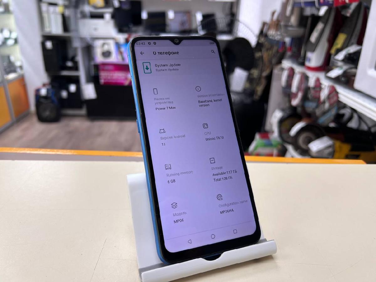 Смартфон Umidigi Power 7 Max