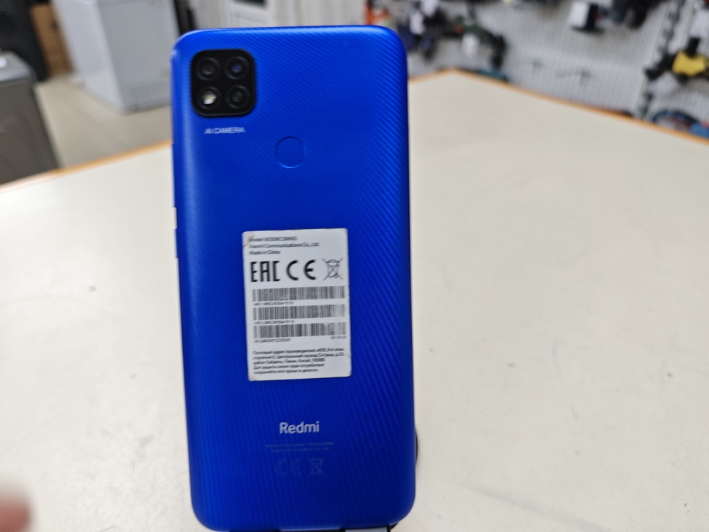 Смартфон Xiaomi Redmi 9C 3/64 NFC