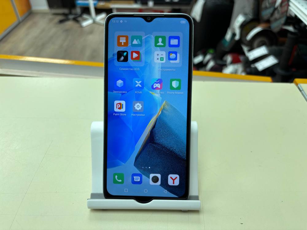 Смартфон Infinix HOT 30i 8/128