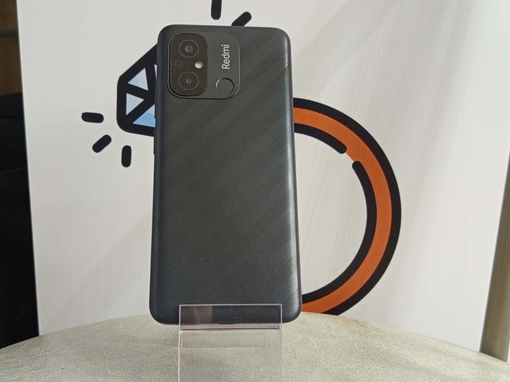 Смартфон Xiaomi Redmi 12C 3/64