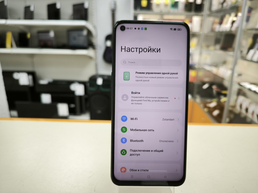 Смартфон Oppo A96 8/256