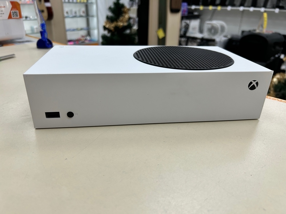 Игровая приставка Xbox Series S 512Gb SSD