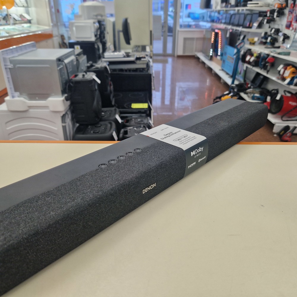 Акустическая система Саундбар Denon dexp eclipse