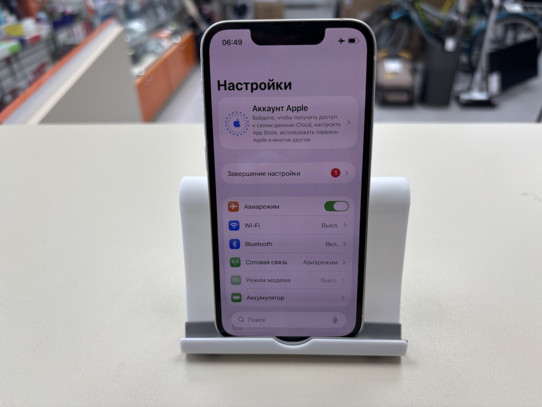 Смартфон Apple iPhone 13 Mini 128Gb