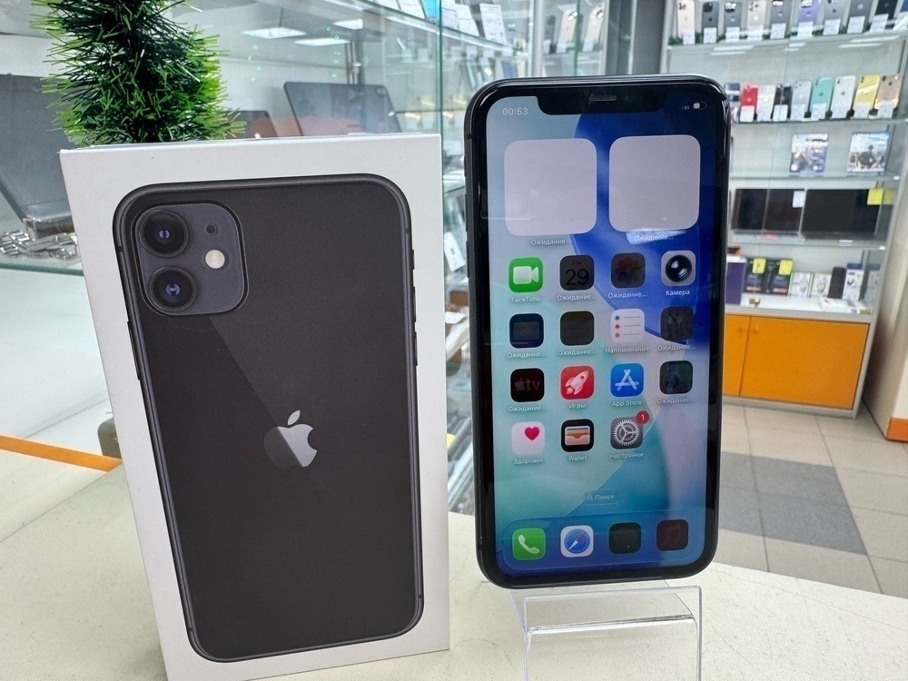 Смартфон Apple iPhone 11 128Gb