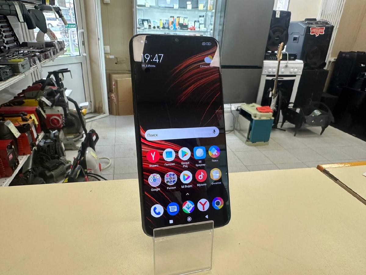 Смартфон Xiaomi Poco M3 4/128