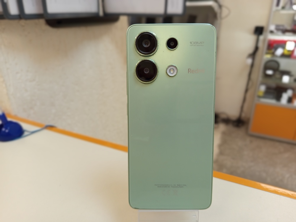 Смартфон Xiaomi Redmi note 13 6/128