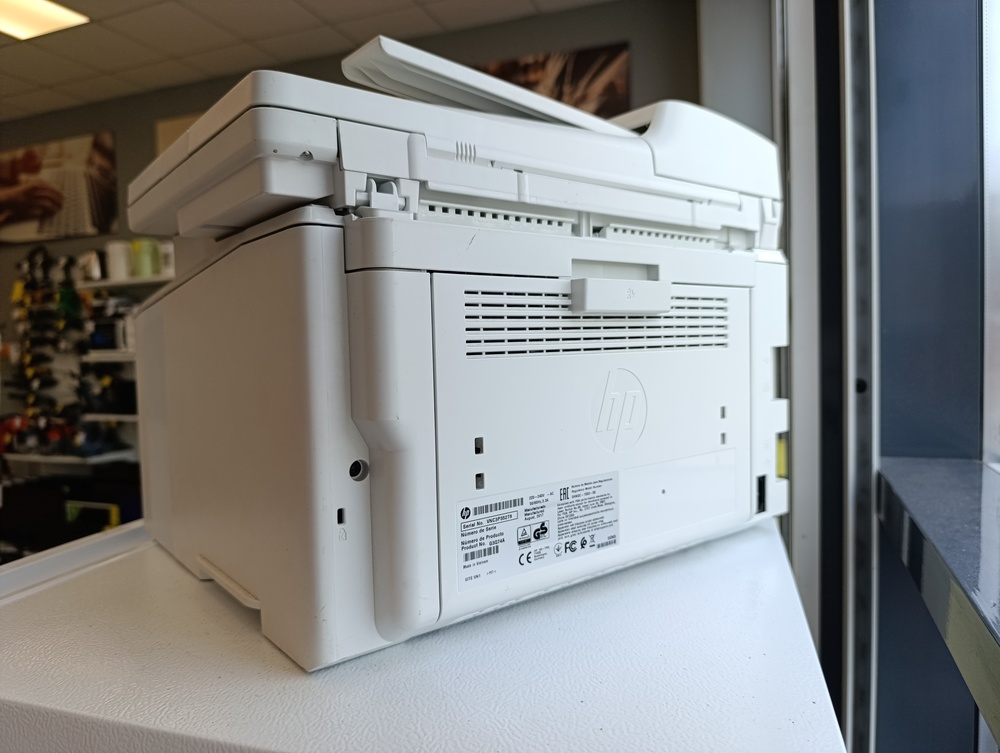 МФУ HP MFP M227FDN