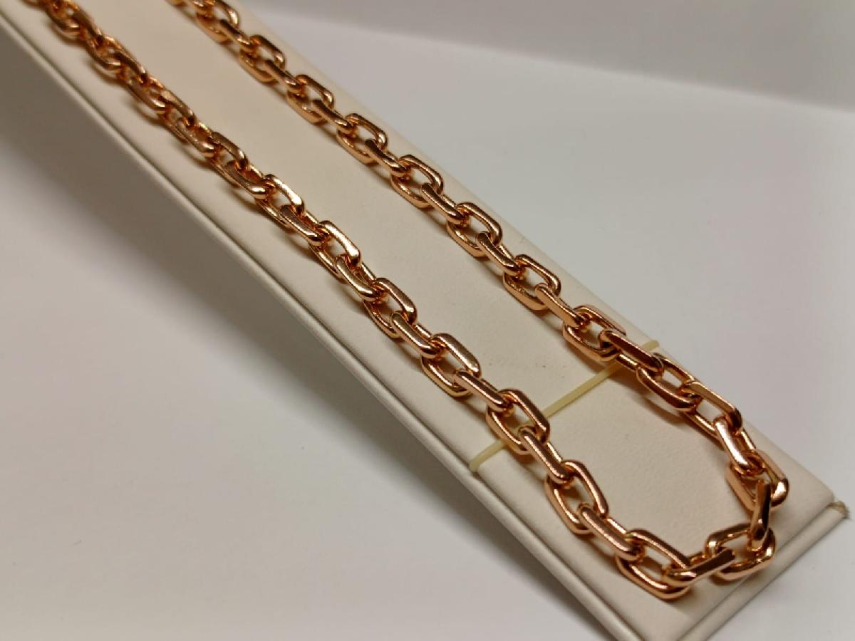 ЦЕПЬ ПОЛНОВЕСНАЯ Якорное (Au 585)