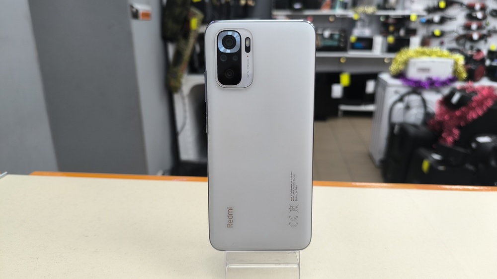 Смартфон Xiaomi Redmi Note 10S 6/128