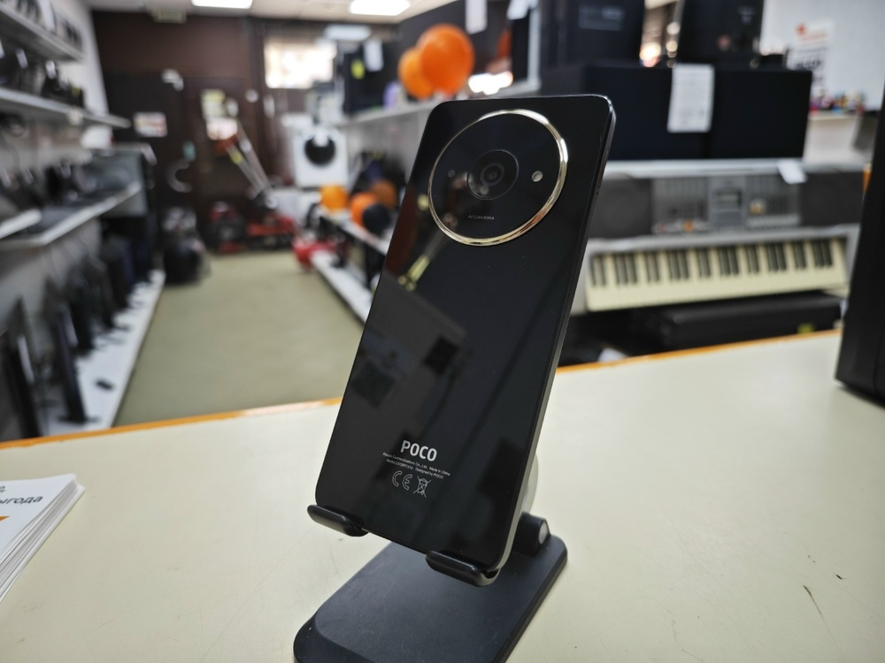 Смартфон Xiaomi POCO C61 4/128