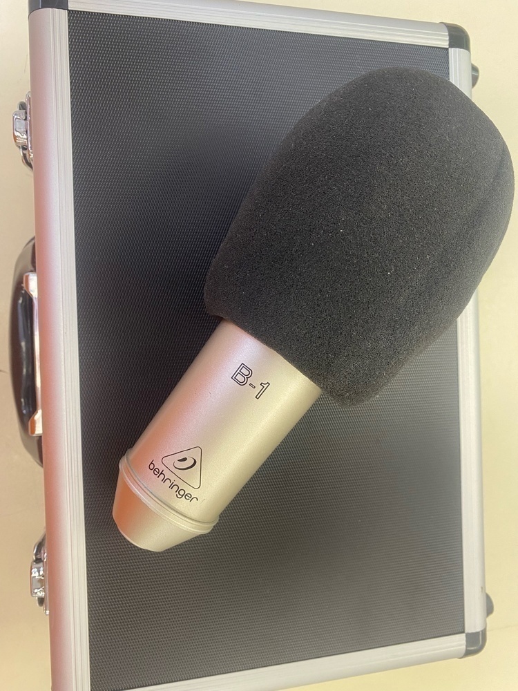 Микрофон Behringer B-1