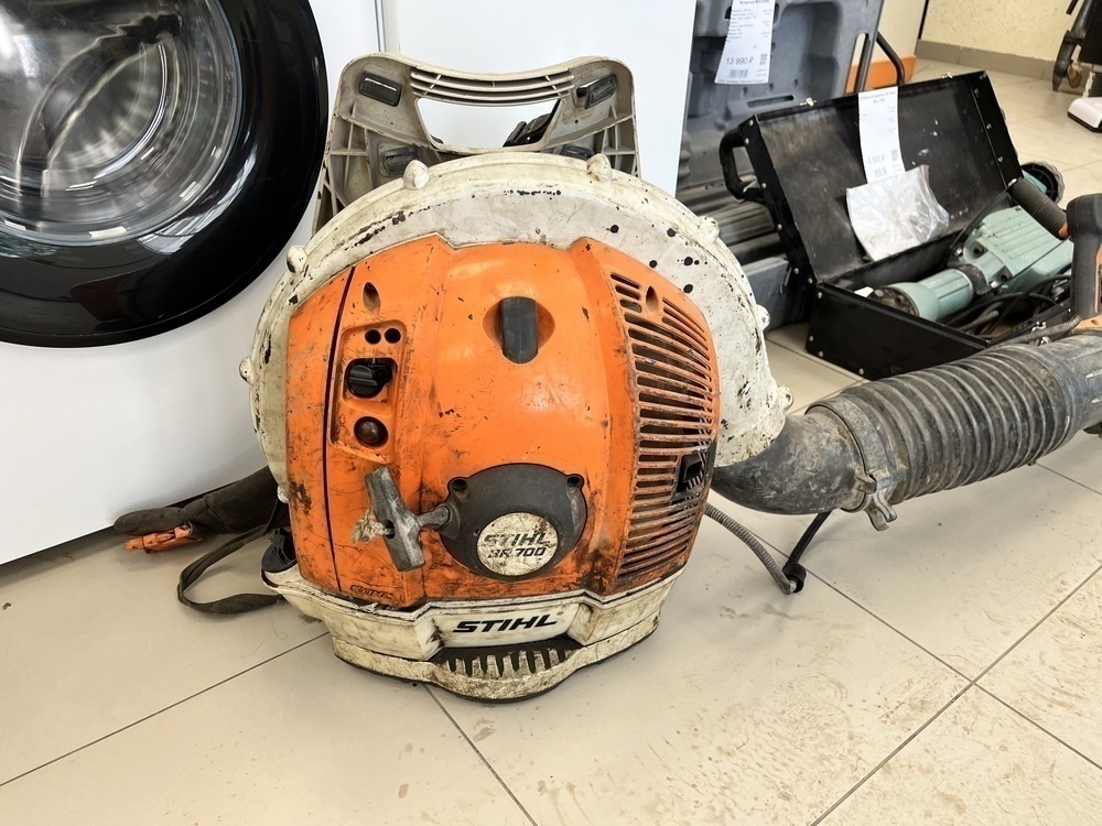Воздуходувка Stihl BR 700